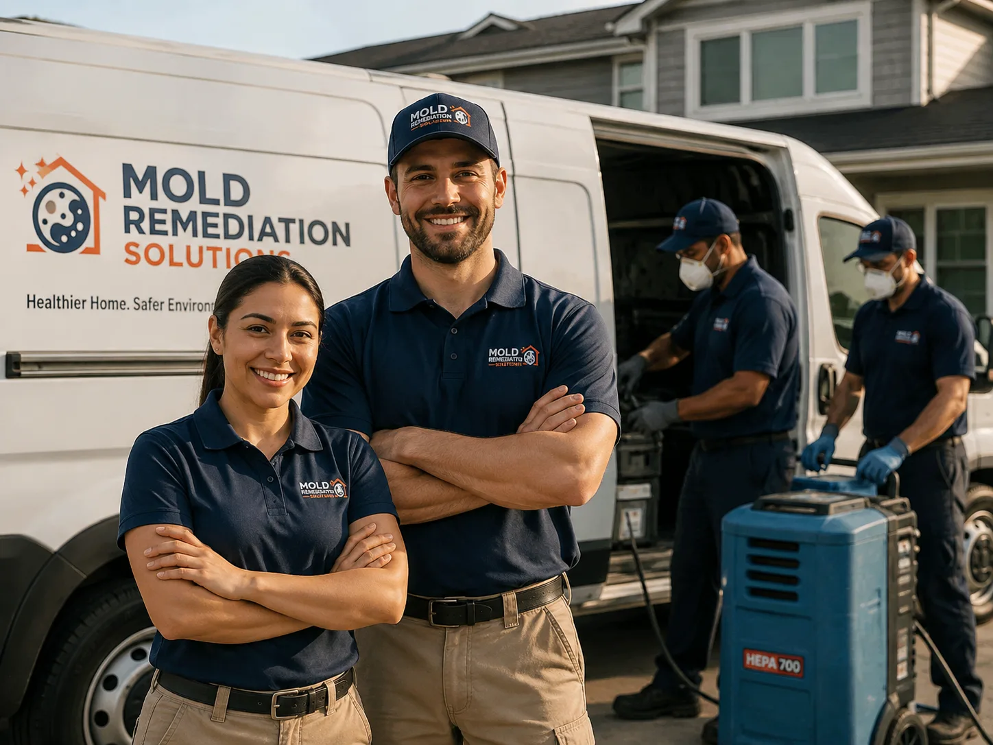 Mold Remediation company in Stapleton, GA
