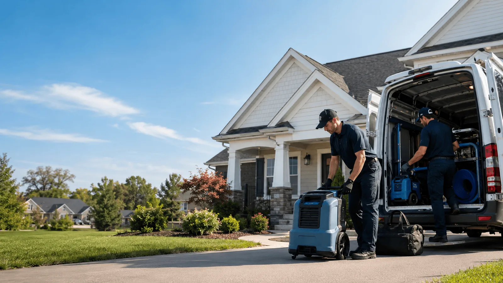 Mold Remediation in Stapleton, GA